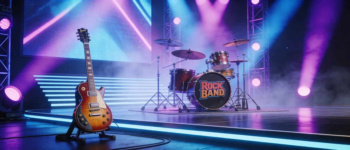 Where to Donate Guitar Hero and Rock Band Accessories in Panama? Give Them a Second Life with Crezendo