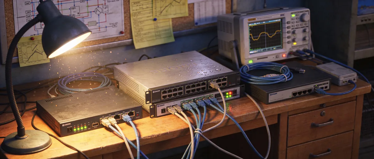Donate Old Network Equipment for Labs in Panama: Give it a New Educational Life with Crezendo