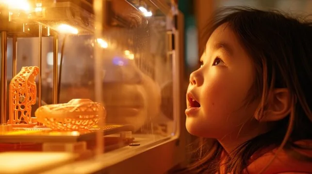 Donate Old 3D Printer in Panama: Give it a New Educational Life with Crezendo