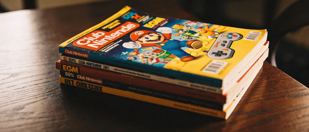 Where to Donate Old Video Game Magazines in Panama? Give Them a New Educational Life
