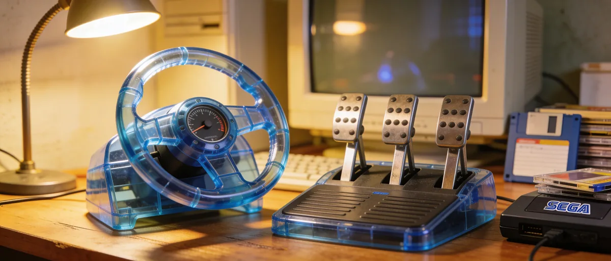 Donate PC Racing Wheels in Panama: Transform Gaming into Education
