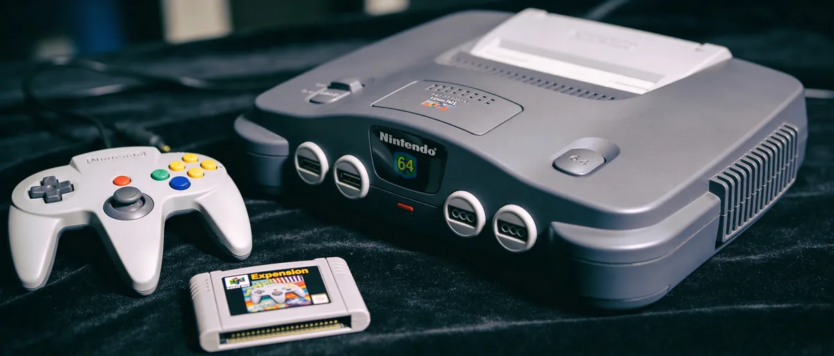 Where to Donate Your Old Nintendo 64 in Panama: Give it a New Educational Life with Crezendo