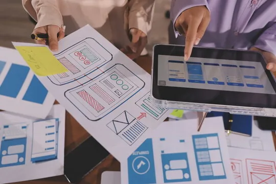 UX/UI Fundamentals for Designing Intuitive Apps