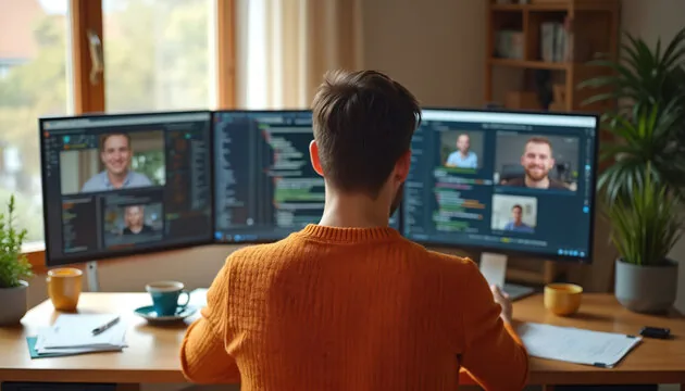 Non-Verbal Communication in Video Calls: Key to Professional Success in Panama