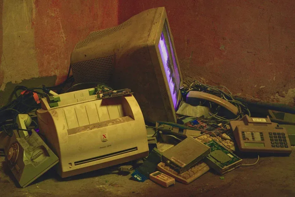 What to do with your old printer in Panama: practical options