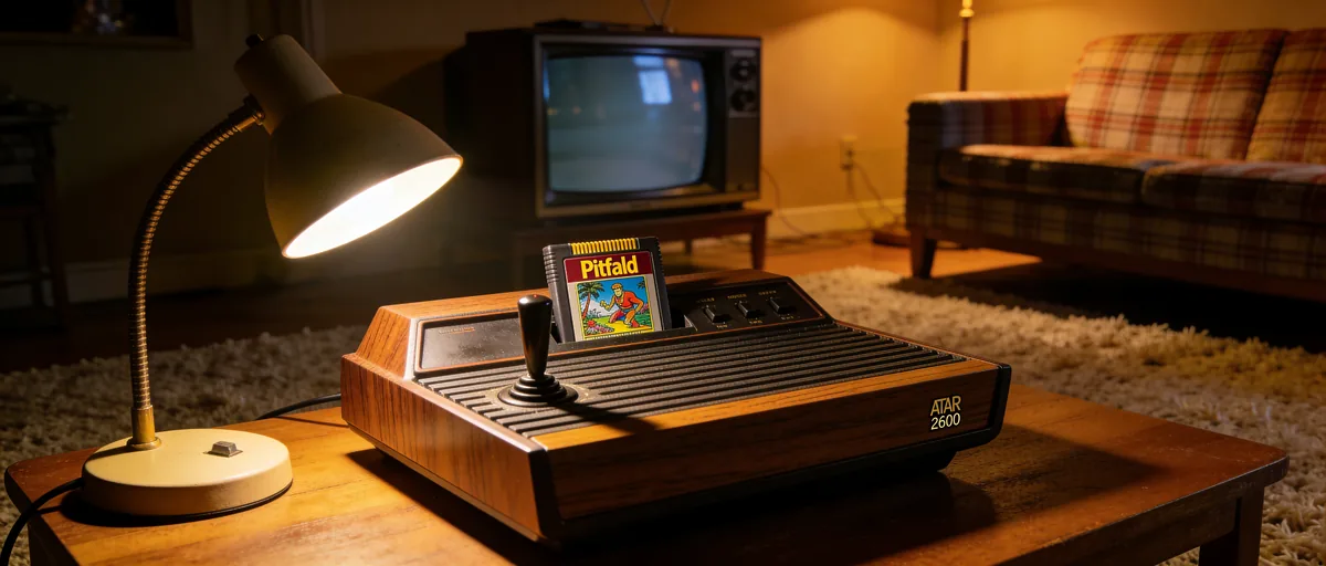 What to do with your old Atari 2600 in Panama: Give it a new educational life with Crezendo