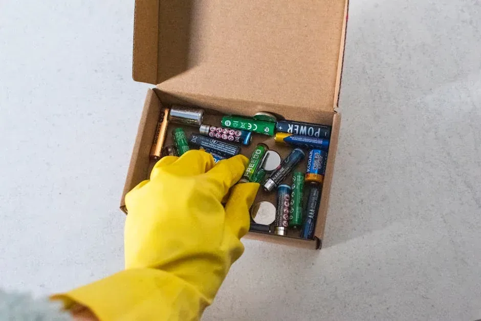 How to recycle lithium batteries in Panama: what you need to know to avoid contamination