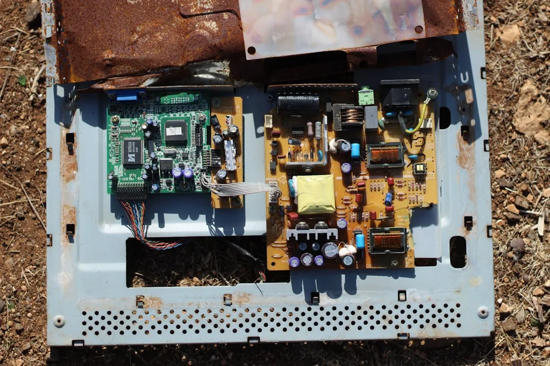 Recycle Your Old TV in Panama: A Complete Guide for Responsible Disposal